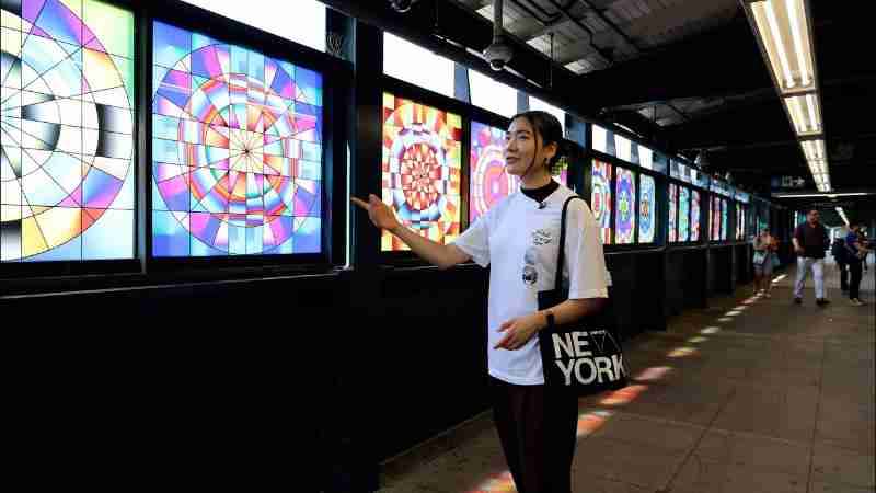 vi, tags: subway kunst und - Youtube